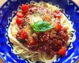 簡単☆ボロネーゼソース☆ミートソース☆作り方10写真