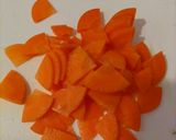 具だくさん？なお雑煮！作り方2写真