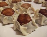 びっくり☆まるまる椎茸の餃子作り方3写真
