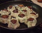 びっくり☆まるまる椎茸の餃子作り方4写真