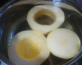 ☆そうめんかぼちゃの簡単サラダ☆作り方2写真