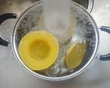 ☆そうめんかぼちゃの簡単サラダ☆作り方3写真