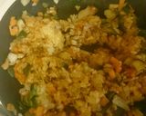 簡単*懐かしのケチャップライス作り方7写真