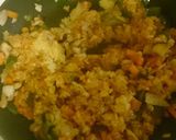 簡単*懐かしのケチャップライス作り方8写真