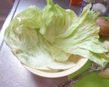 最速のミニトマトときゅうり入りサラダ朝食作り方12写真