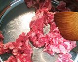 兵庫♡地産地消の無花果カレー作り方1写真