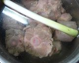 これがホント☆の絶品テールスープ作り方3写真