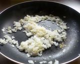 まぐろフライのカレーソース♪作り方1写真