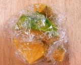 口溶けなめらか♡濃厚カボチャの焼きプリン作り方4写真