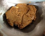 ☆簡単健康ふすまクッキー☆バター不使用作り方1写真