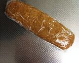 ☆簡単健康ふすまクッキー☆バター不使用作り方2写真