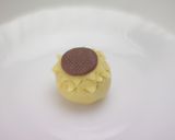 ひまわりの練りきり作り方8写真