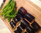 夏にぴったり♪茄子の焼き浸し作り方2写真