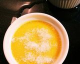 口溶けなめらか♡濃厚カボチャの焼きプリン作り方7写真