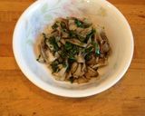 舞茸のサラダ作り方4写真