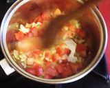インド人に教わったダールカレー作り方3写真