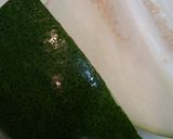♪冬瓜とオクラのそぼろ煮♪作り方1写真