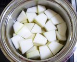 料亭の味をおうちで！白だしを使った冬瓜煮作り方2写真
