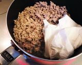 簡単♡冬瓜とひき肉のトロトロ煮込み作り方4写真