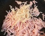 ♪冬瓜とオクラのそぼろ煮♪作り方4写真