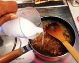 簡単♡冬瓜とひき肉のトロトロ煮込み作り方9写真