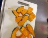 かぼちゃの煮物☆簡単！作り方1写真