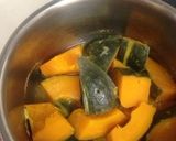 かぼちゃの煮物☆簡単！作り方5写真