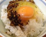 新感覚☆食べるオリーブオイルTKG作り方2写真