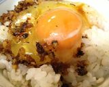 新感覚☆食べるオリーブオイルTKG作り方3写真