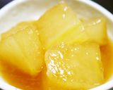 料亭の味をおうちで！白だしを使った冬瓜煮作り方8写真