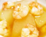 料亭の味をおうちで！白だしを使った冬瓜煮作り方7写真