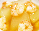 料亭の味をおうちで！白だしを使った冬瓜煮作り方7写真