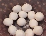 ♪枝豆ずんだあんDEお団子を手作り～♪作り方6写真