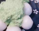 ♪枝豆ずんだあんDEお団子を手作り～♪作り方9写真