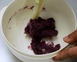 あじさいの練り切り作り方3写真