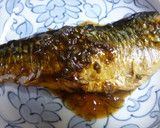 さんしょう風味・ノルウェー塩サバの蒲焼作り方6写真