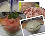 茄子のムースにトマトシャーベット作り方22写真