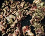 牛肉と筍のオイスターソース炒め作り方2写真