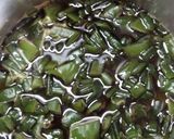 ワカメの茎煮~佃煮~作り方2写真