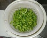 簡単★ゴーヤのツナマヨ和え作り方7写真