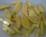 じゃがバタコーンの味噌炒め作り方2写真