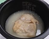 簡単カオマンガイ作り方4写真