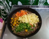 野菜たっぷり!夏の彩りカレー♡作り方3写真