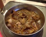 10分簡単☆夜食や定食にも☆ミニ親子丼作り方3写真