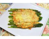 うに香るアスパラチーズ★動画あり★作り方18写真