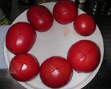万能！トマトソース作り方2写真