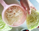 簡単お店の味！豚ロース生姜焼き☻作り方2写真