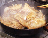 簡単お店の味！豚ロース生姜焼き☻作り方6写真