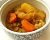 簡単♪　基本の肉じゃが作り方9写真