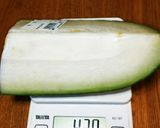 トロトロ冬瓜の煮物作り方1写真